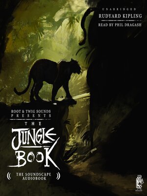 cover image of The Jungle Book--The Soundscape Audiobook